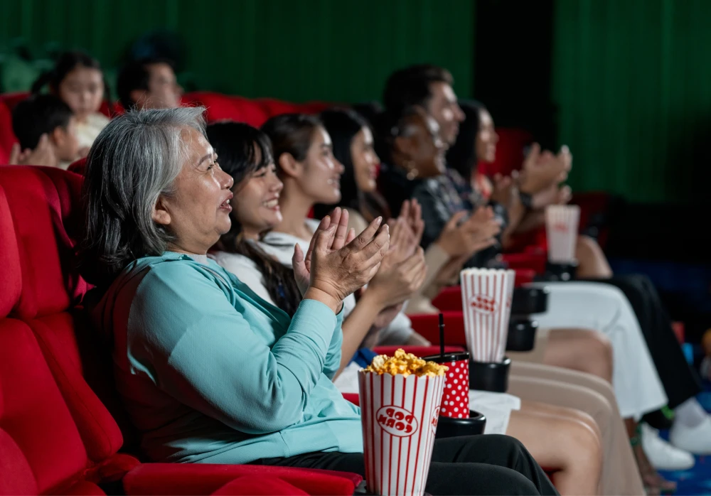 BiigTech Multiplex & Entertainment