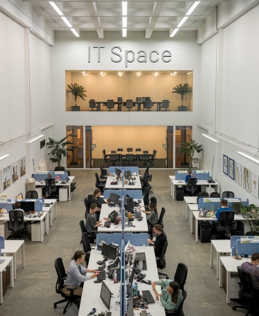 Office Floors