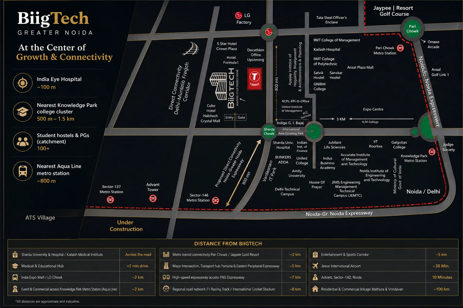 BiigTech Location Map
